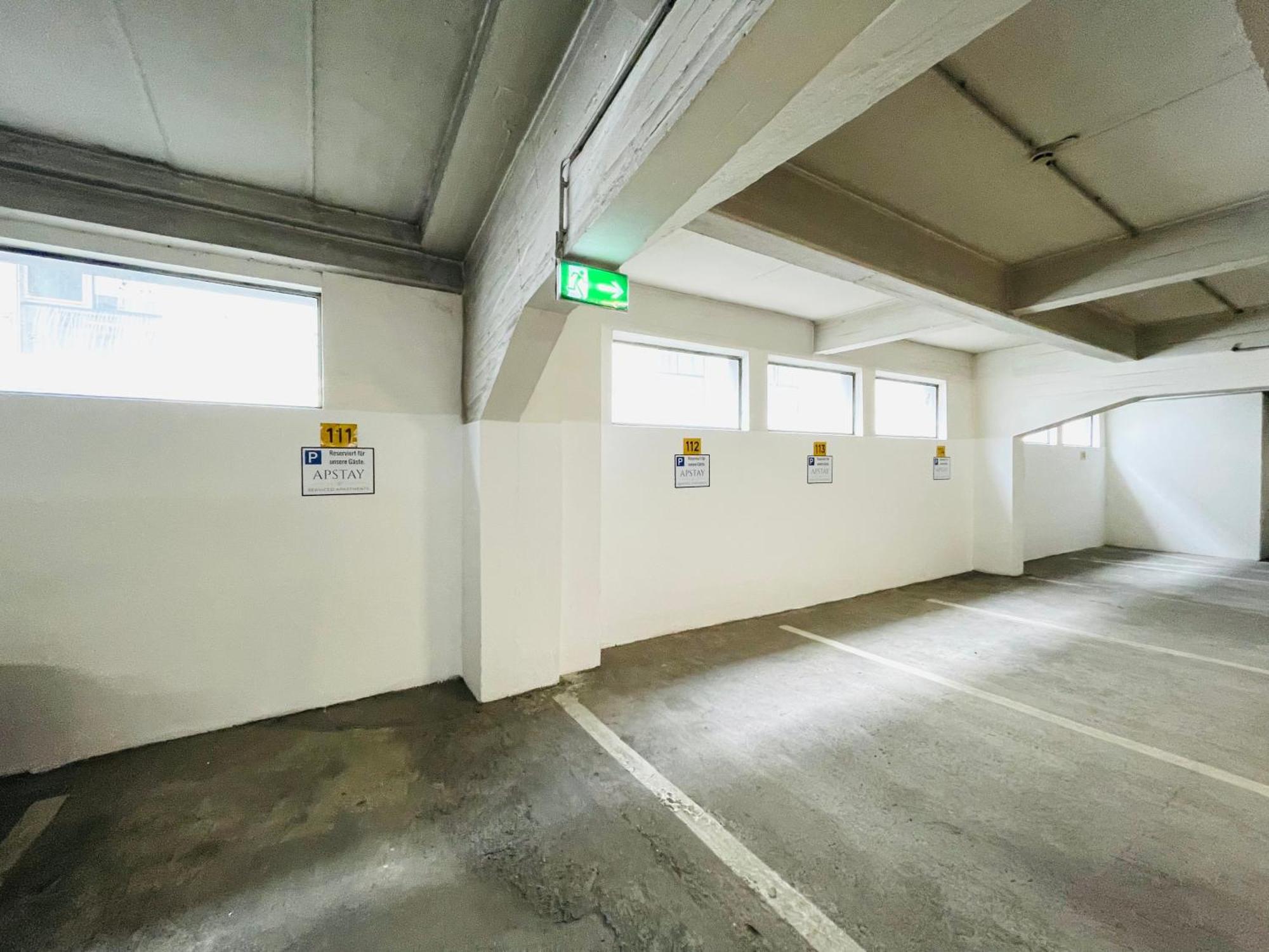 Apstay City Center Deluxe ǀ Free Parking ǀ Self Check-In グラーツ エクステリア 写真